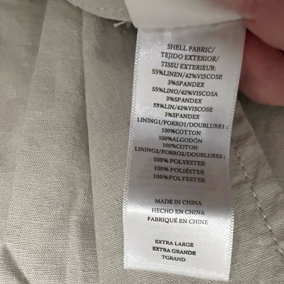 Rails Tan Men's Jacket - Picture 7 of 7